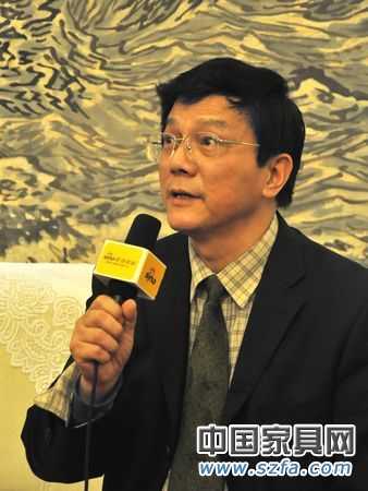 浙江省家具行業(yè)協(xié)會(huì) 會(huì)長(zhǎng)蔣鴻源 浙江省家具行業(yè)協(xié)會(huì) 會(huì)長(zhǎng)蔣鴻源