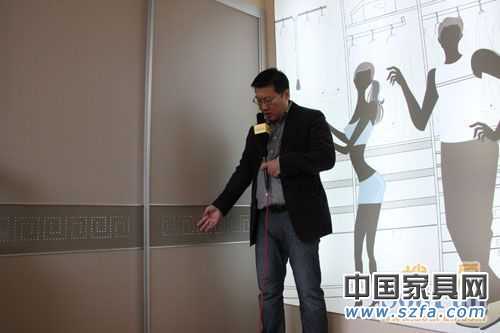 新品推薦之慕思集團艾婭衣柜 新品推薦之慕思集團艾婭衣柜