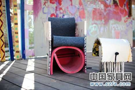 關注環(huán)境與美 2011米蘭國際家具展環(huán)保產品剖析