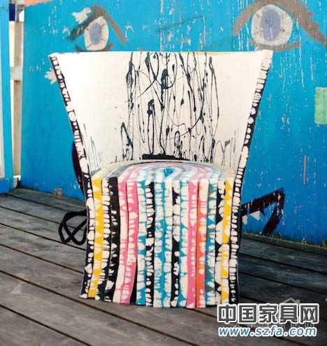 關注環(huán)境與美 2011米蘭國際家具展環(huán)保產品剖析