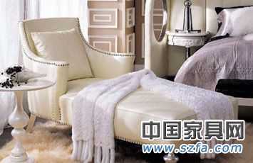 歐美風格臥室家具集結(jié) 吹響后現(xiàn)代復古風號角