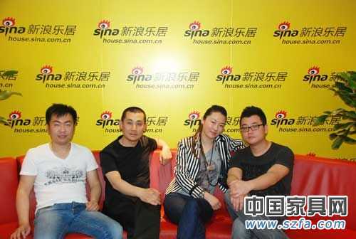 左起陳鵬、范軼、段元、吳巍