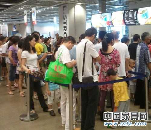 2011&ldquo;五一&rdquo;家具市場(chǎng)是今非昔比OR非同尋常