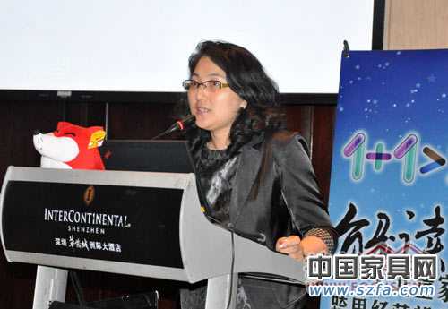 搜狐家居副總經(jīng)理 楊冬凌 搜狐家居副總經(jīng)理 楊冬凌