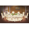 供應(yīng)大理石自動餐桌、豪華宴會桌、多功能旋餐桌：一帆風(fēng)順