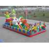 充氣城堡，充氣迪士尼城堡，廣州充氣城堡出租