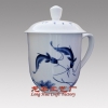 會(huì)議用品，辦公用品，景德鎮(zhèn)陶瓷茶杯