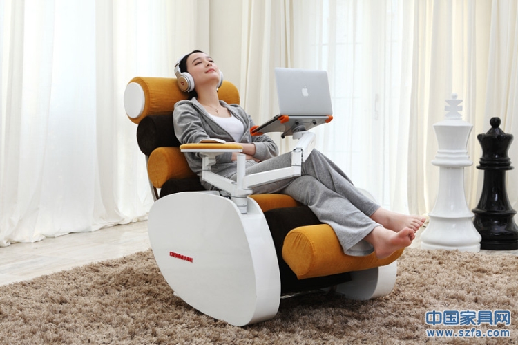 多米尼時(shí)尚創(chuàng)意沙發(fā)&mdash;&mdash;電腦椅
