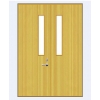 木質(zhì)防火門      HD-F537