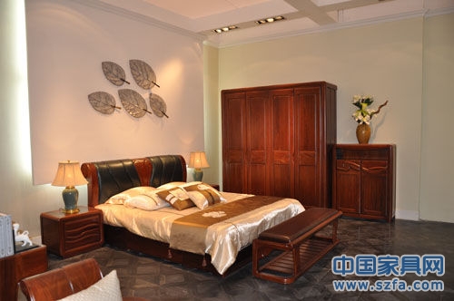 百年一木 十年功成:青島一木圓滿參展第十屆中國(guó)·青島國(guó)際家具展