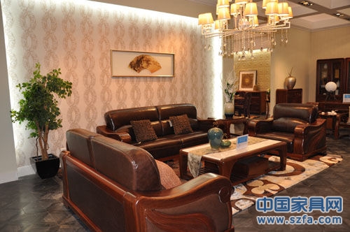 百年一木 十年功成:青島一木圓滿參展第十屆中國(guó)·青島國(guó)際家具展