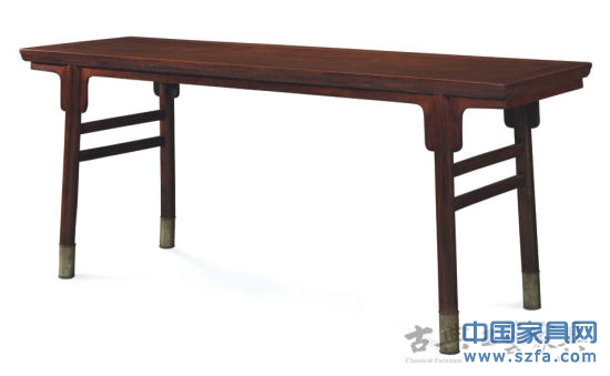 圖1 2012年秋，香港佳士得推出歐美藏中國古典家具專場拍賣。