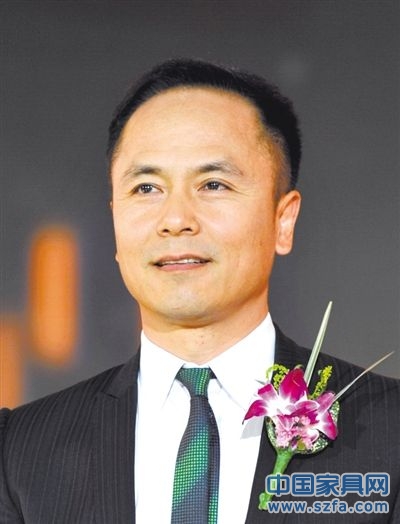 銀泰集團(tuán)董事長(zhǎng)沈國軍