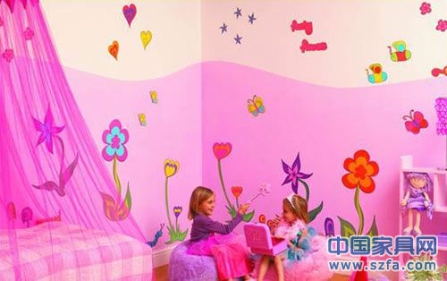 兒童房裝修 色彩家具
點擊圖片查看下一頁 兒童房裝修 色彩家具