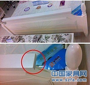 居然之家多款兒童家具不符合&ldquo;新國標(biāo)&rdquo;