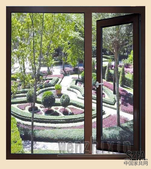 鋁合金門(mén)窗