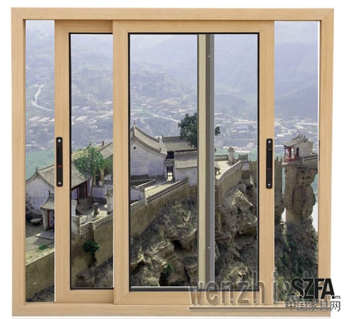 鋁合金門(mén)窗