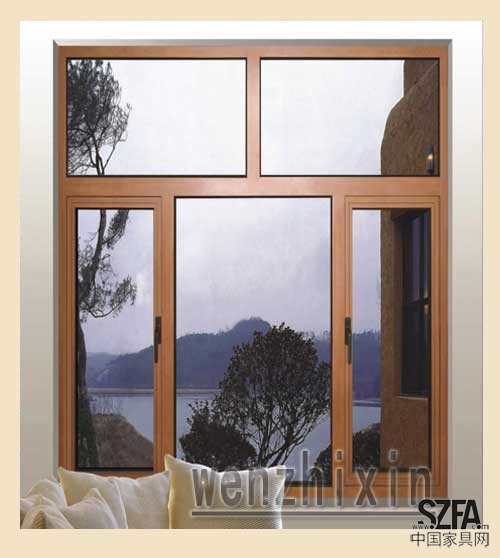 鋁合金門(mén)窗
