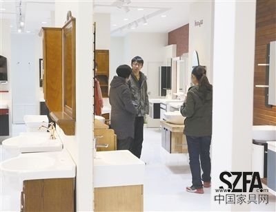 由于家居產(chǎn)品的特殊性，線下的體驗(yàn)是目前家居賣場(chǎng)最拿手的招數(shù)。