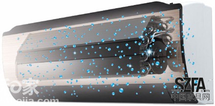 除PM2.5/除菌/速暖 松下空調演繹溫暖健康人生