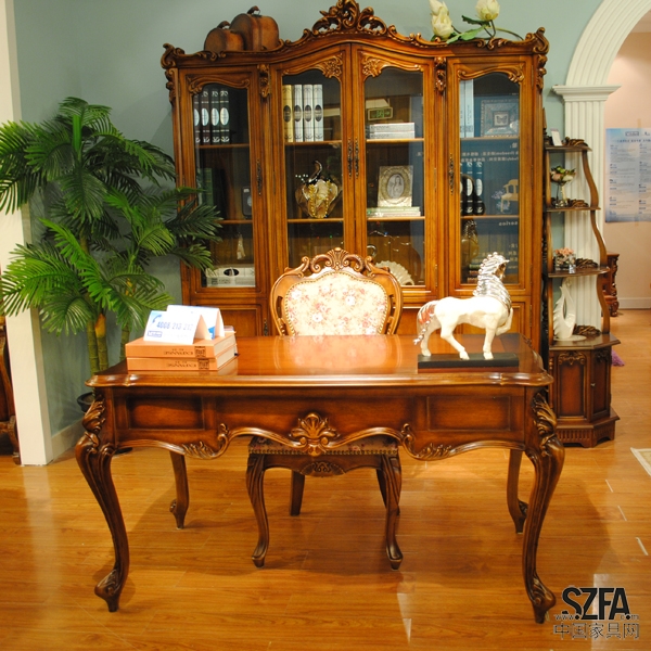 法式貴族&mdash;40#書房