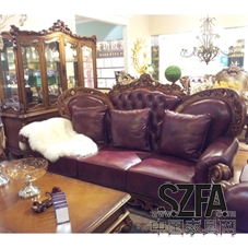 法式貴族&mdash;130#沙發(fā)=