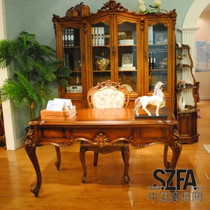 法式貴族&mdash;40#書(shū)房=