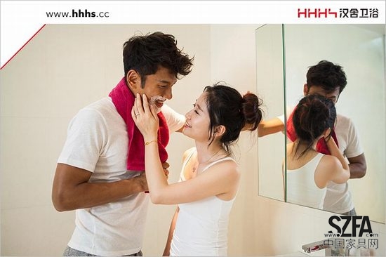 華盛衛(wèi)浴更名漢舍衛(wèi)?。汉喍环?一切為家