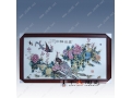 山水瓷板畫(huà)，旅游瓷板畫(huà)，旅游紀(jì)念瓷板