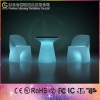 酒吧椅子 歐式滾塑 發(fā)光家具發(fā)光酒吧桌led戶(hù)外桌家用小桌椅
