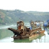 金航礦砂機械鉆探式挖沙船報價，山東鉆探式挖沙船