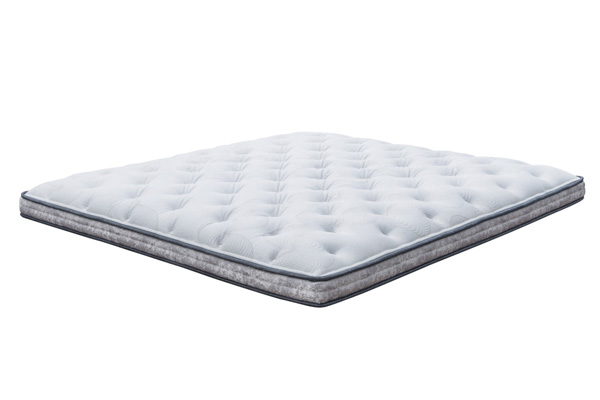 為中國而變，金斯當(dāng)KINGSDOWN推出SLEEPAD床墊