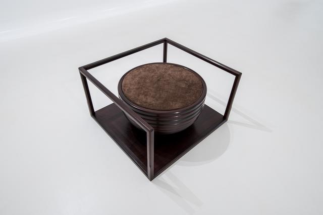 &ldquo;歸&rdquo;當(dāng)代家具設(shè)計(jì)巡展于格力地產(chǎn)&middot;無(wú)界美術(shù)館開(kāi)啟