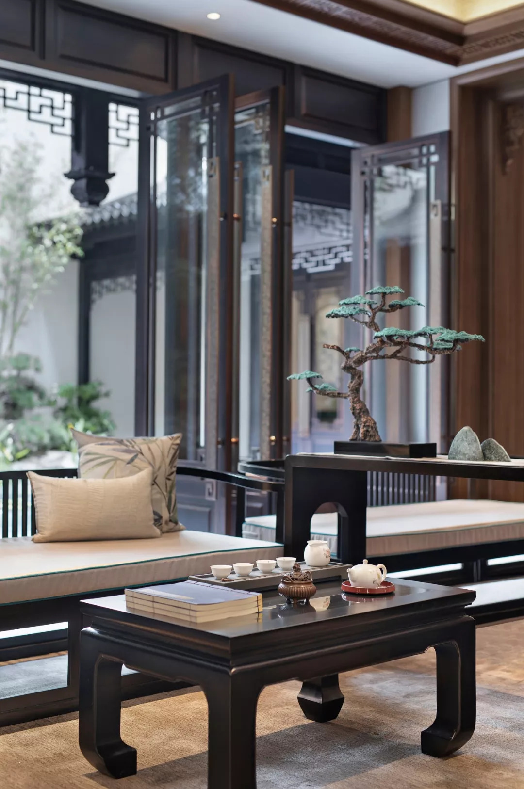 創(chuàng)時(shí)空設(shè)計(jì) | 建發(fā)&middot;央璽，一座400年古宅的風(fēng)雅再現(xiàn)