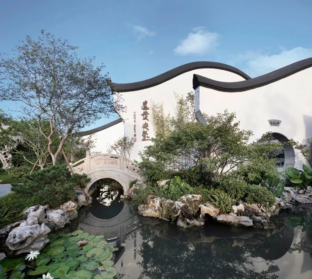 創(chuàng)時(shí)空設(shè)計(jì) | 建發(fā)&middot;央璽，一座400年古宅的風(fēng)雅再現(xiàn)