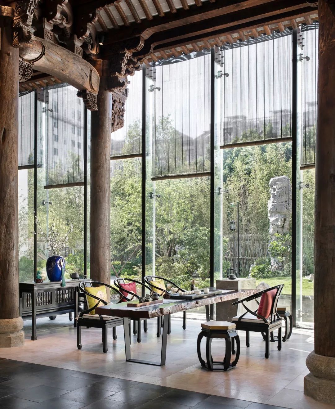 創(chuàng)時(shí)空設(shè)計(jì) | 建發(fā)&middot;央璽，一座400年古宅的風(fēng)雅再現(xiàn)