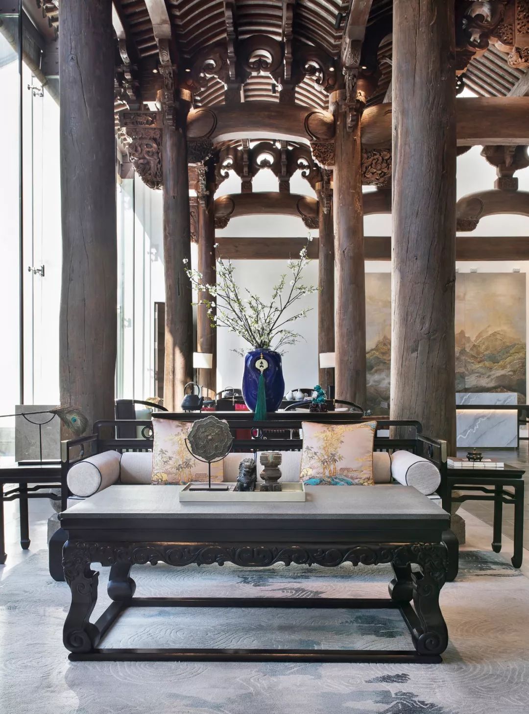 創(chuàng)時(shí)空設(shè)計(jì) | 建發(fā)&middot;央璽，一座400年古宅的風(fēng)雅再現(xiàn)