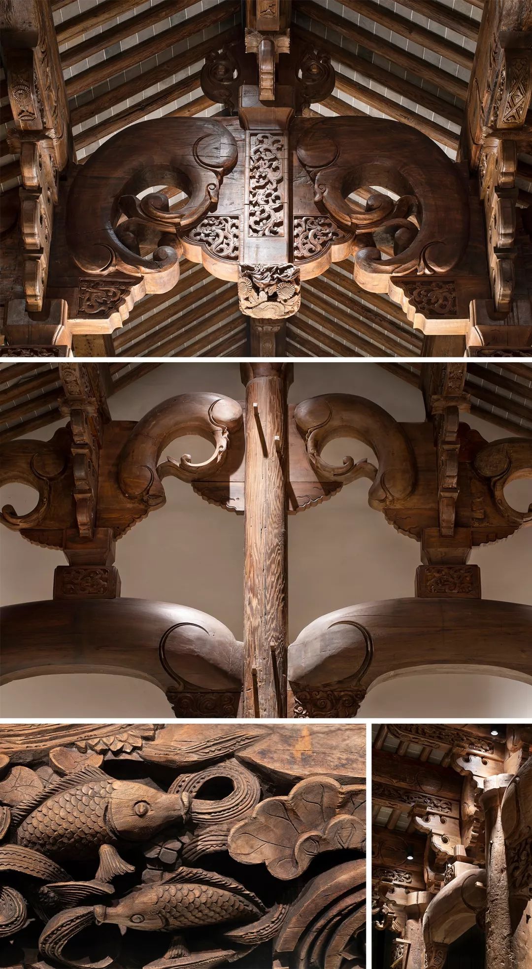 創(chuàng)時(shí)空設(shè)計(jì) | 建發(fā)&middot;央璽，一座400年古宅的風(fēng)雅再現(xiàn)