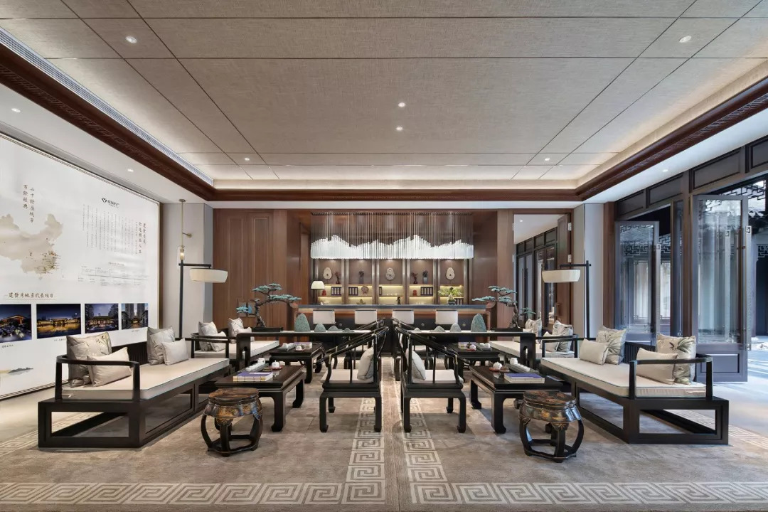 創(chuàng)時(shí)空設(shè)計(jì) | 建發(fā)&middot;央璽，一座400年古宅的風(fēng)雅再現(xiàn)