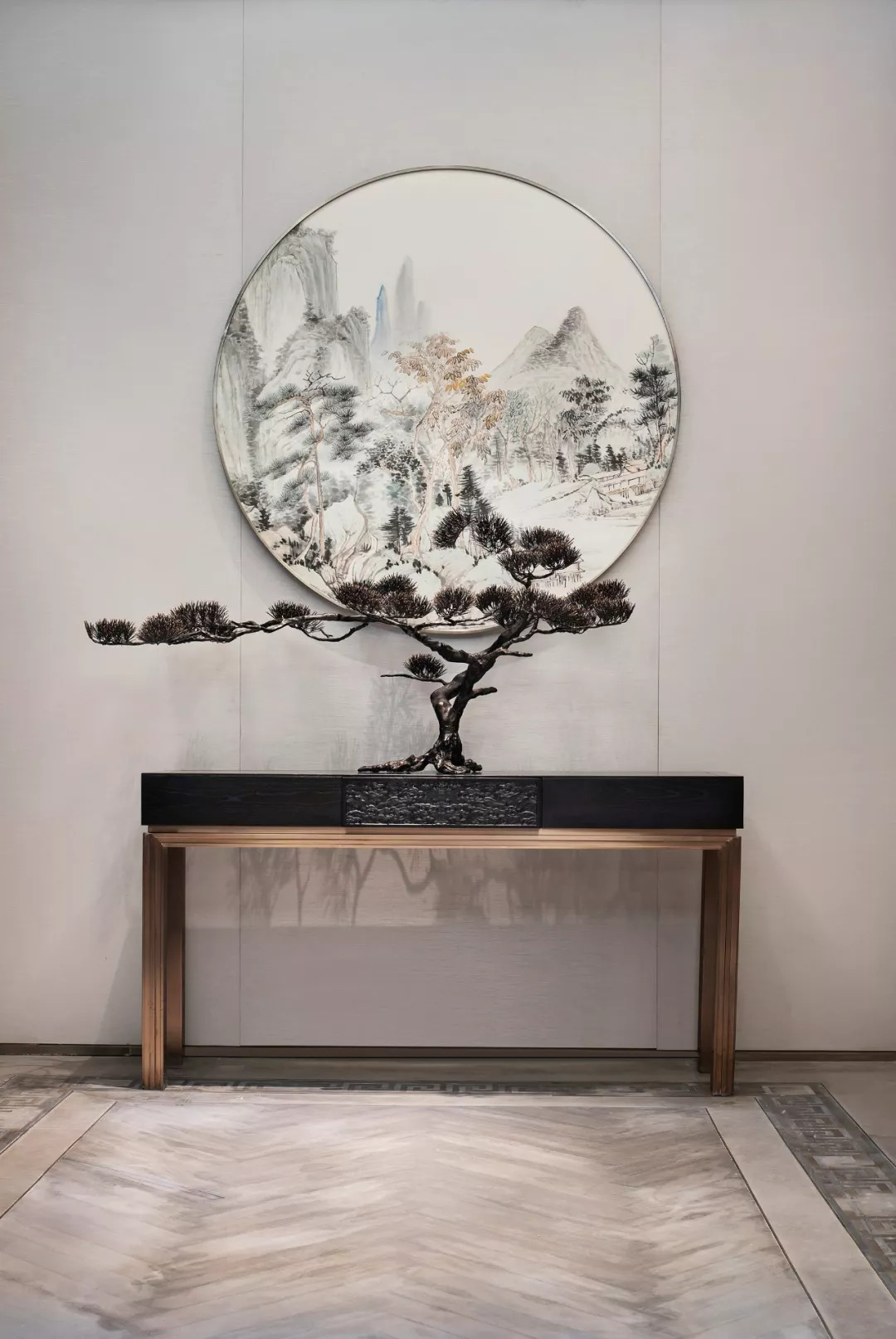 創(chuàng)時(shí)空設(shè)計(jì) | 建發(fā)&middot;央璽，一座400年古宅的風(fēng)雅再現(xiàn)