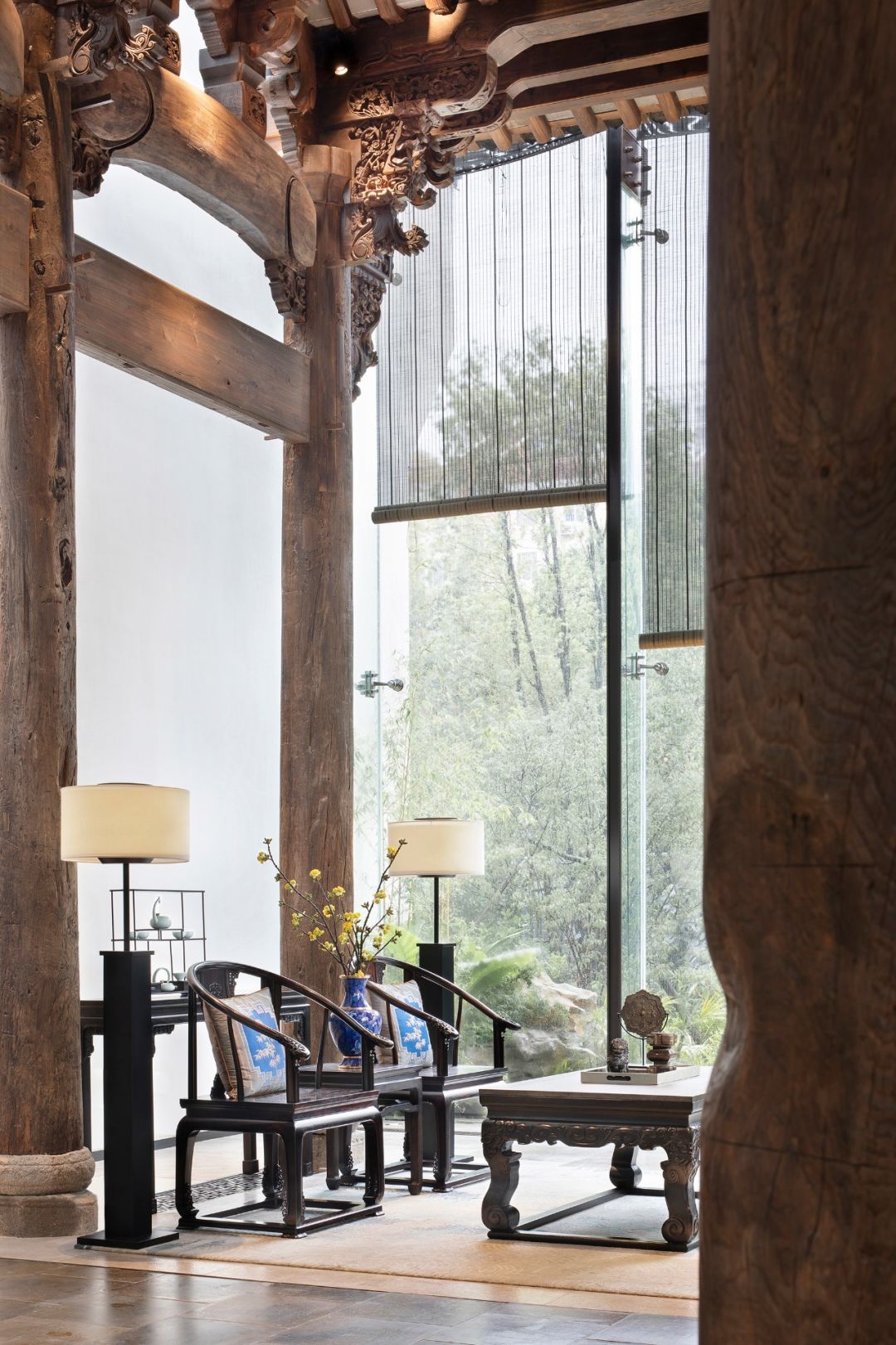 創(chuàng)時(shí)空設(shè)計(jì) | 建發(fā)&middot;央璽，一座400年古宅的風(fēng)雅再現(xiàn)