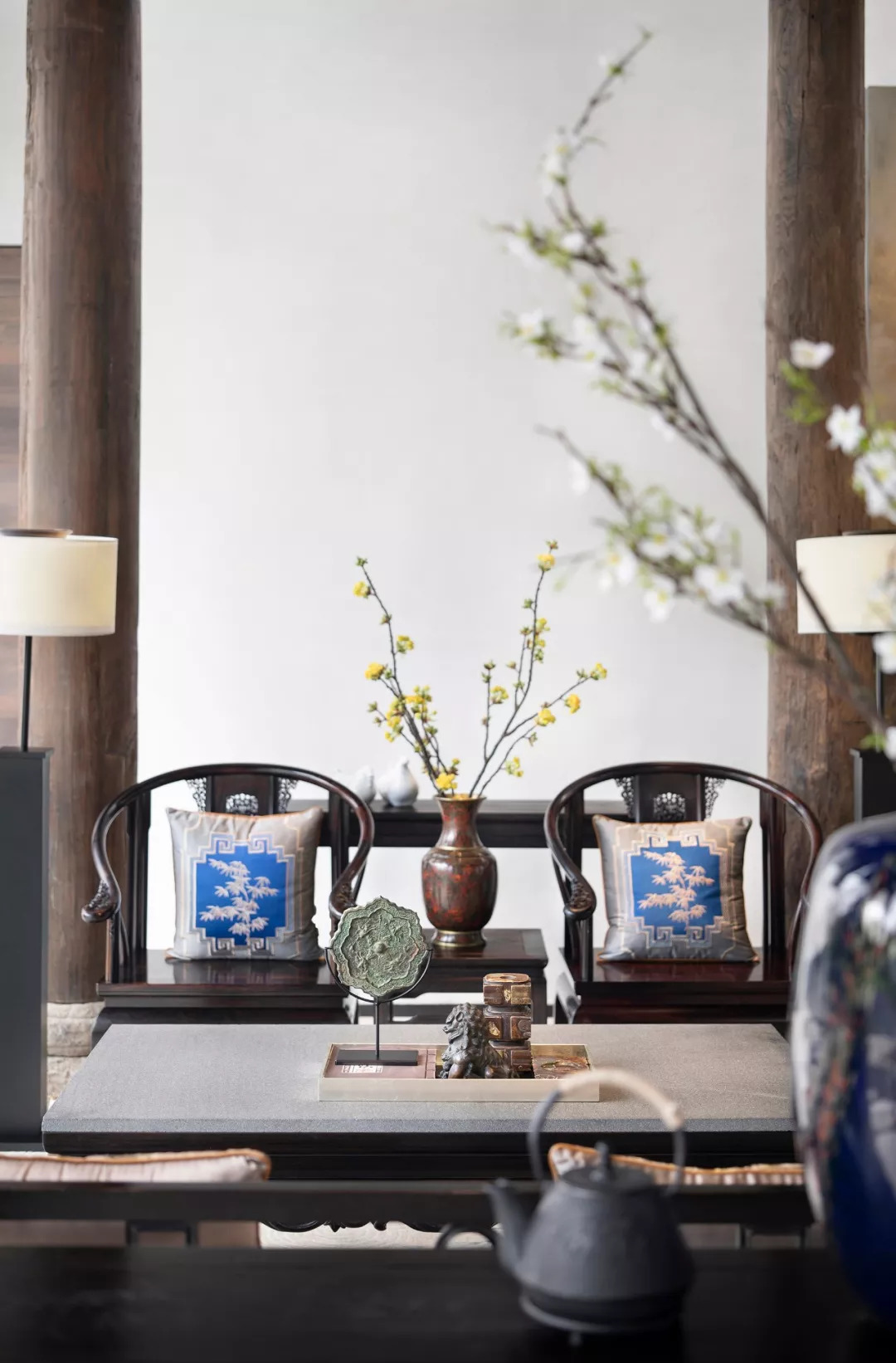 創(chuàng)時(shí)空設(shè)計(jì) | 建發(fā)&middot;央璽，一座400年古宅的風(fēng)雅再現(xiàn)