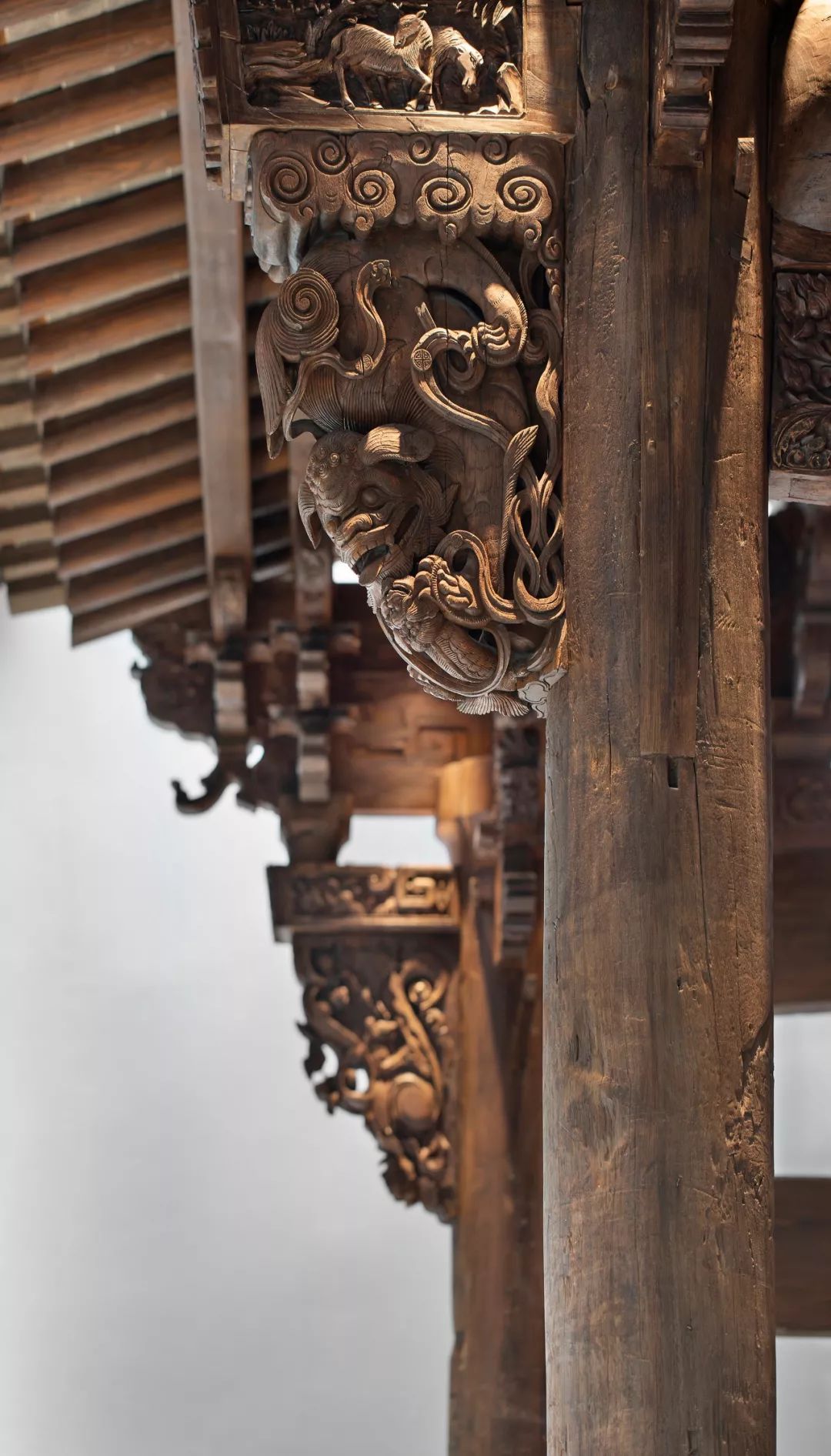 創(chuàng)時(shí)空設(shè)計(jì) | 建發(fā)&middot;央璽，一座400年古宅的風(fēng)雅再現(xiàn)