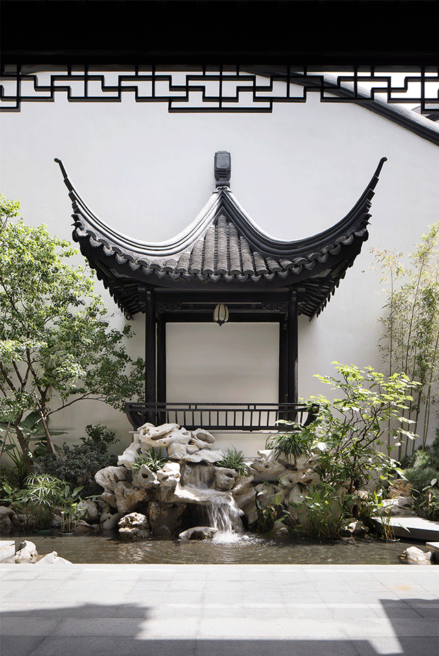 創(chuàng)時(shí)空設(shè)計(jì) | 建發(fā)&middot;央璽，一座400年古宅的風(fēng)雅再現(xiàn)