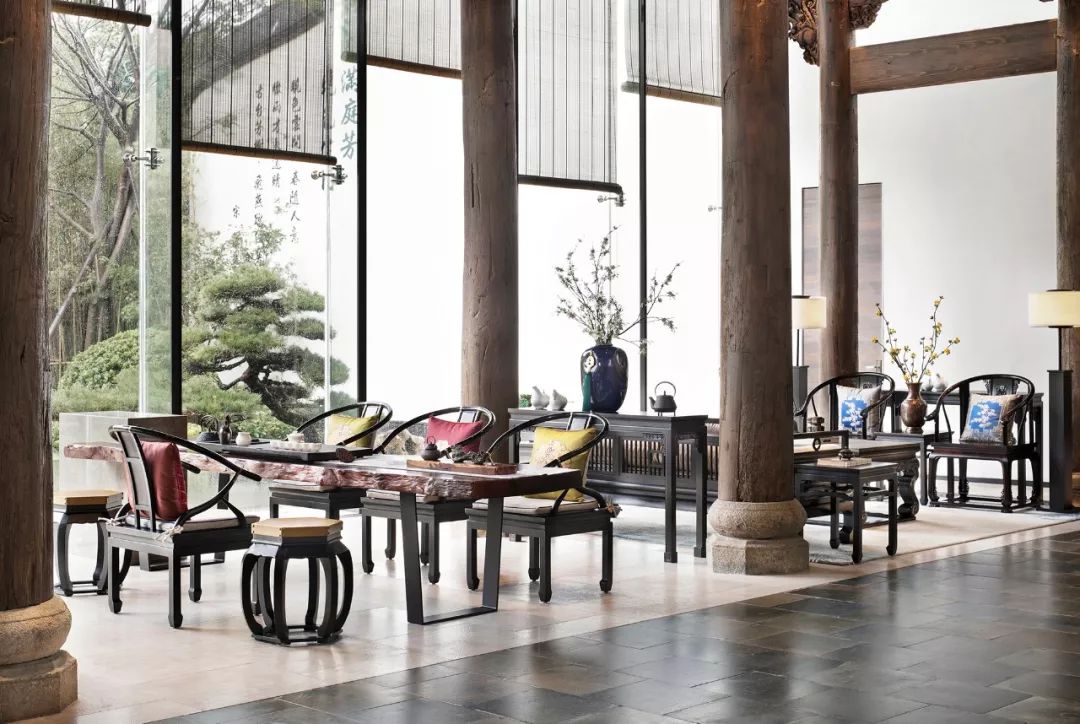 創(chuàng)時(shí)空設(shè)計(jì) | 建發(fā)&middot;央璽，一座400年古宅的風(fēng)雅再現(xiàn)