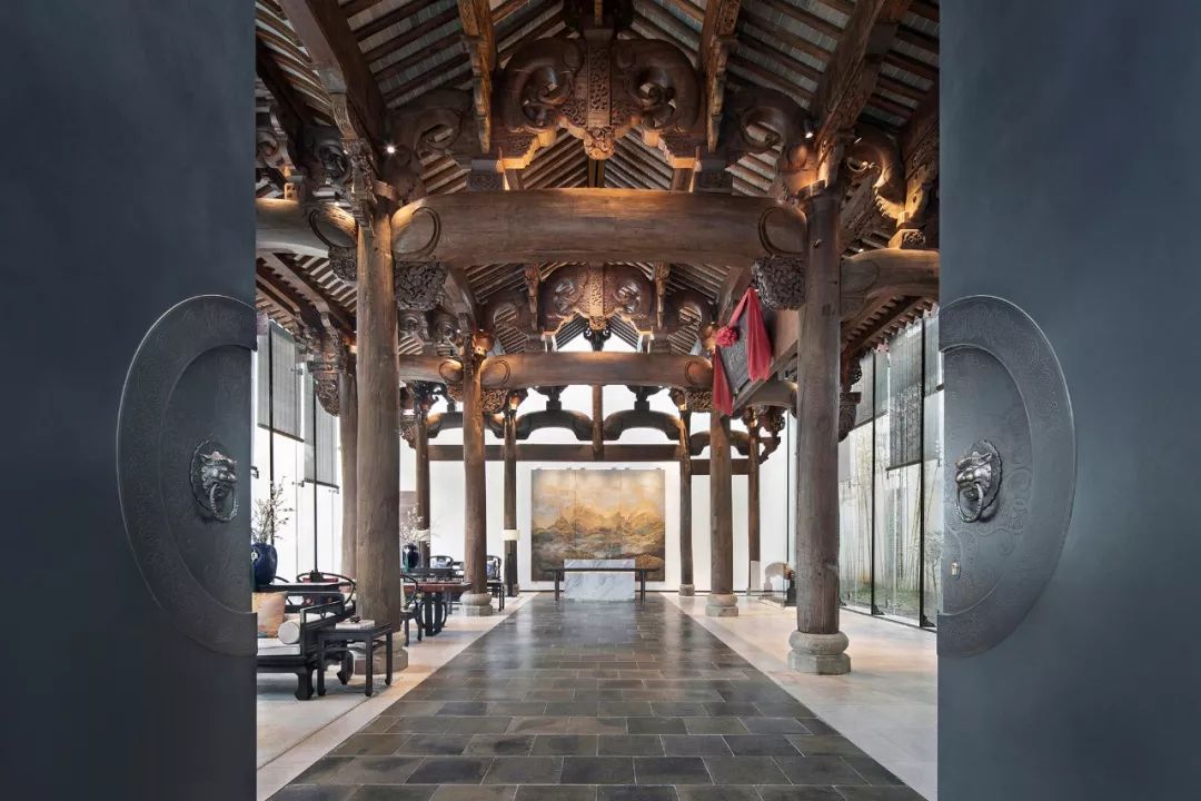 創(chuàng)時(shí)空設(shè)計(jì) | 建發(fā)&middot;央璽，一座400年古宅的風(fēng)雅再現(xiàn)