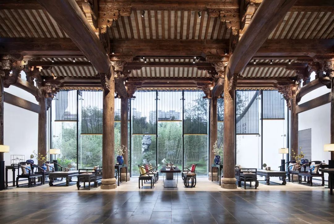 創(chuàng)時(shí)空設(shè)計(jì) | 建發(fā)&middot;央璽，一座400年古宅的風(fēng)雅再現(xiàn)