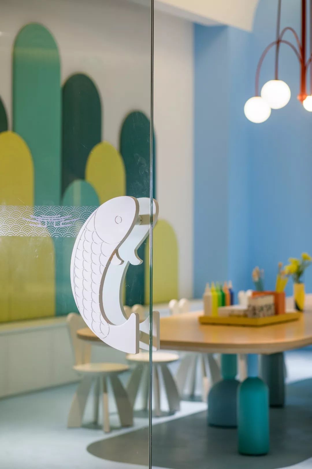 則靈藝術(shù) | 建發(fā)&武地&middot;央著 鯉樂(lè)薈：一座純美的兒童樂(lè)園