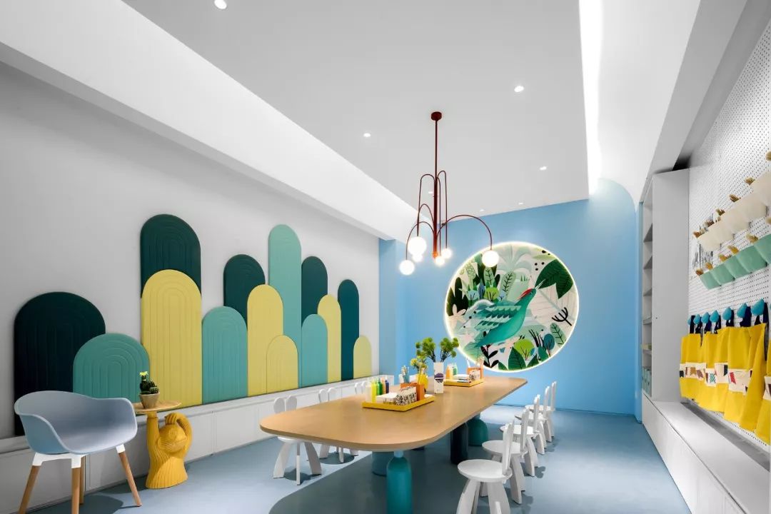 則靈藝術(shù) | 建發(fā)&武地&middot;央著 鯉樂(lè)薈：一座純美的兒童樂(lè)園