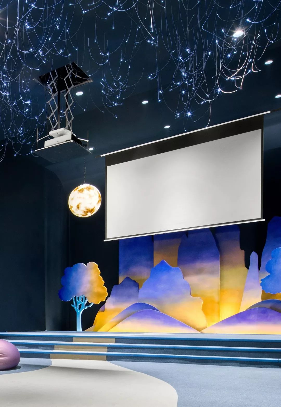 則靈藝術(shù) | 建發(fā)&武地&middot;央著 鯉樂(lè)薈：一座純美的兒童樂(lè)園